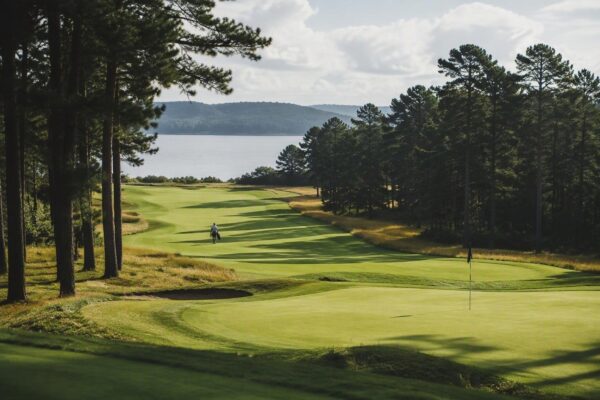 From championship courses to coastal sanctuaries