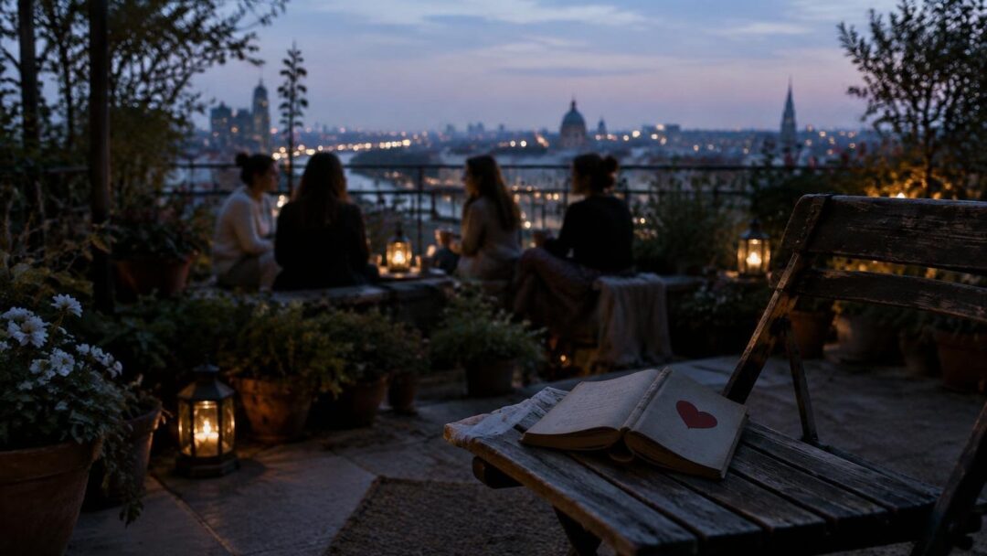 From classic literature to sizzling romance: a club’s summer read
