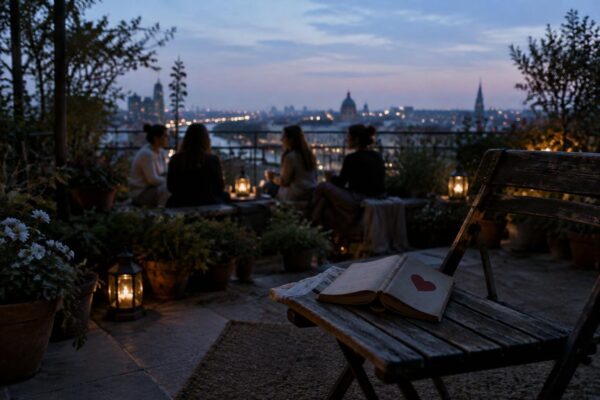 From classic literature to sizzling romance: a club’s summer read
