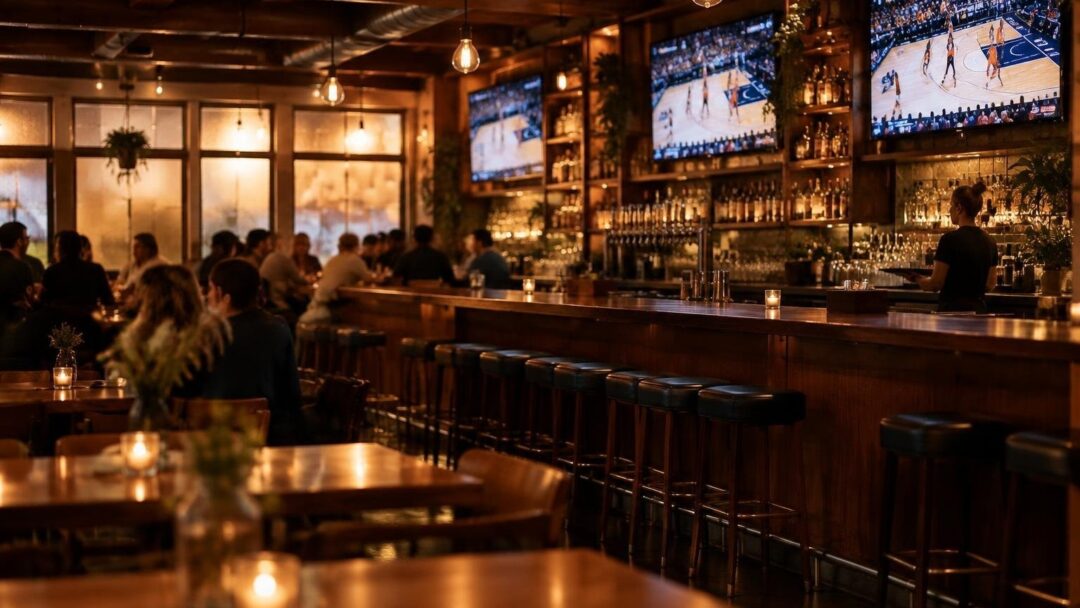 How Drawdown Brewing Became Boston’s Hub for Women’s Sports Fans