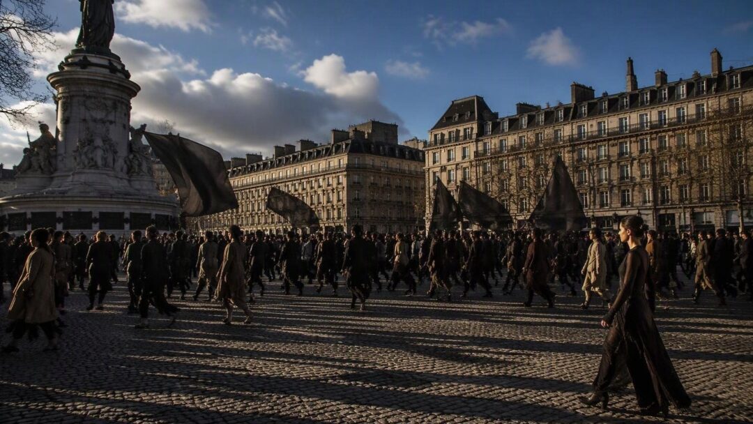 How outsider shows stole the spotlight at Paris Fashion Week