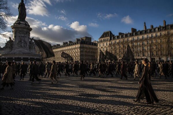 How outsider shows stole the spotlight at Paris Fashion Week