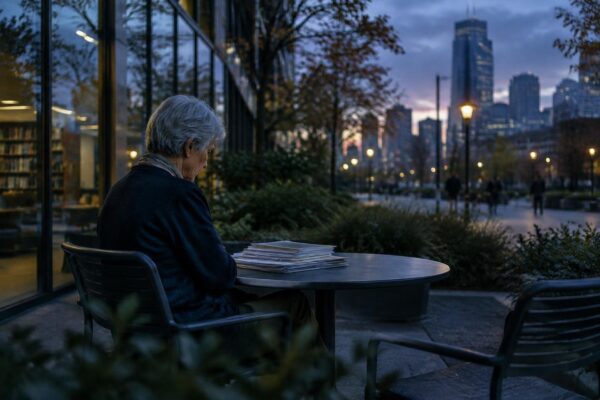 How seniors stay valuable: work, volunteer and purpose