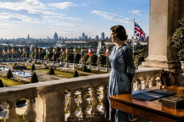 How the Jardine Star Brooch became a tool of British royal diplomacy