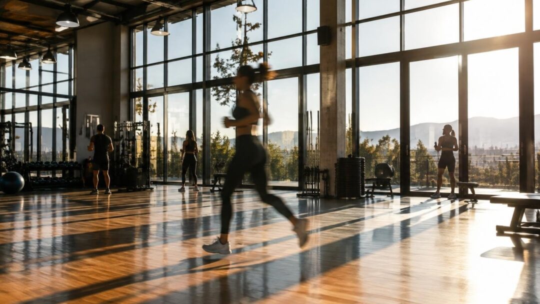 How to dress stylishly for the gym without male approval