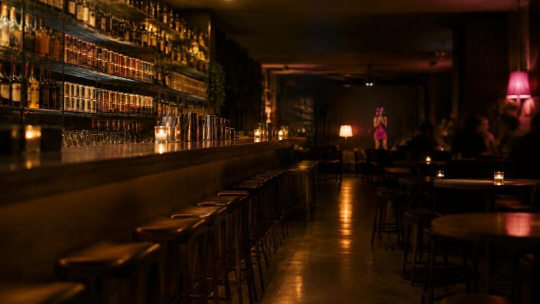 Inside the Adult-Kid Birthday Bash That Turned a Dive Bar into a Party