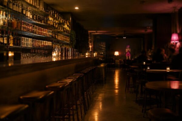 Inside the Adult-Kid Birthday Bash That Turned a Dive Bar into a Party