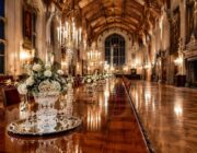 King Charles hosts Sultan of Oman at glittering Windsor banquet