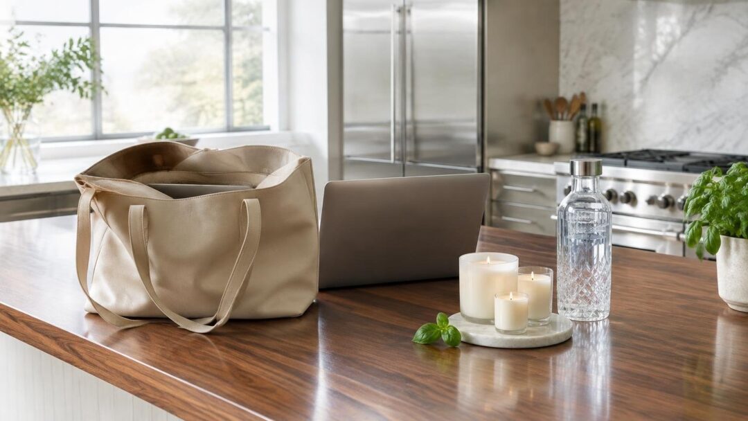 Luxurious daily essentials that are surprisingly functional