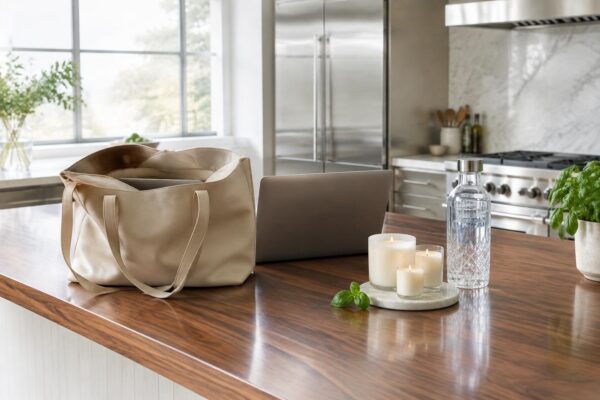 Luxurious daily essentials that are surprisingly functional