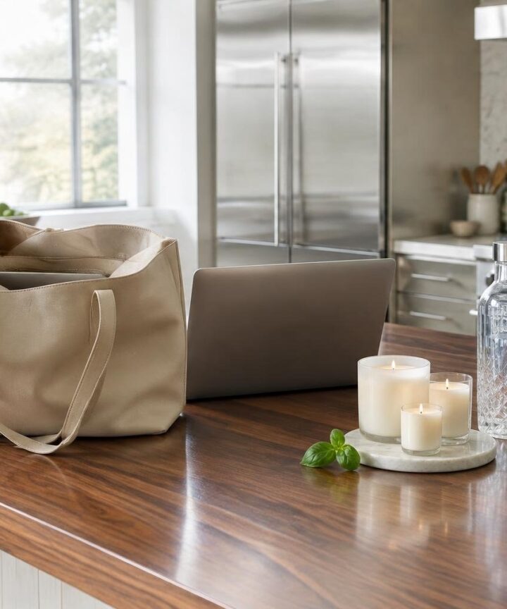 Luxurious daily essentials that are surprisingly functional