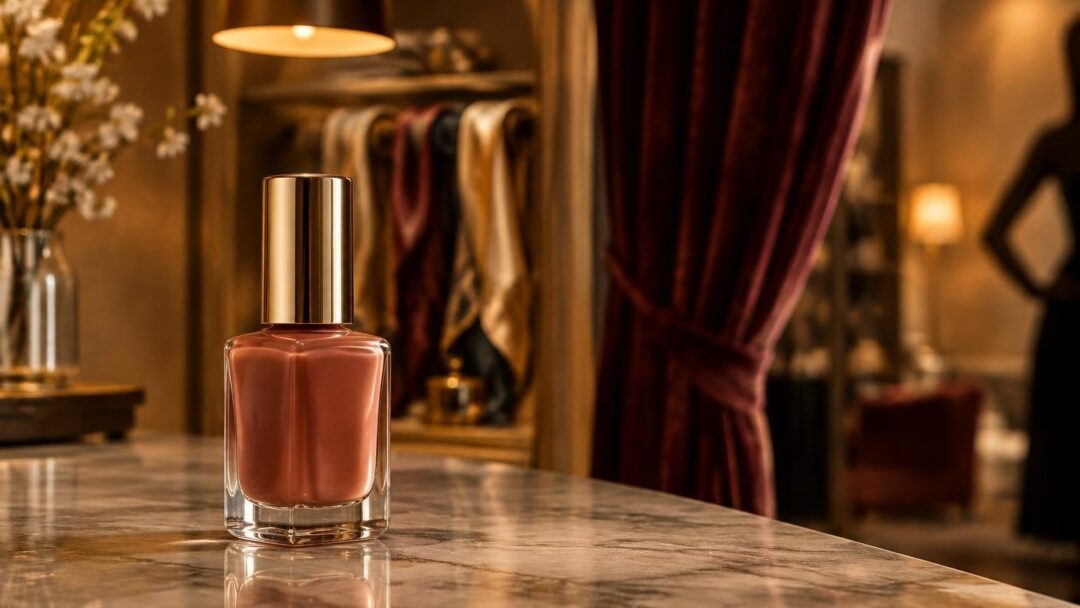 Luxury nail finishes
