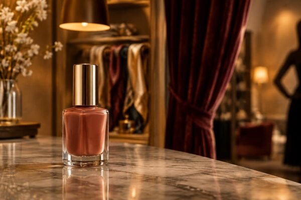 Luxury nail finishes
