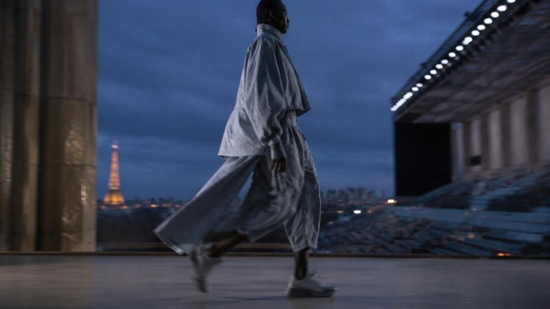 Miu Miu injects athletic flair into high-fashion runway