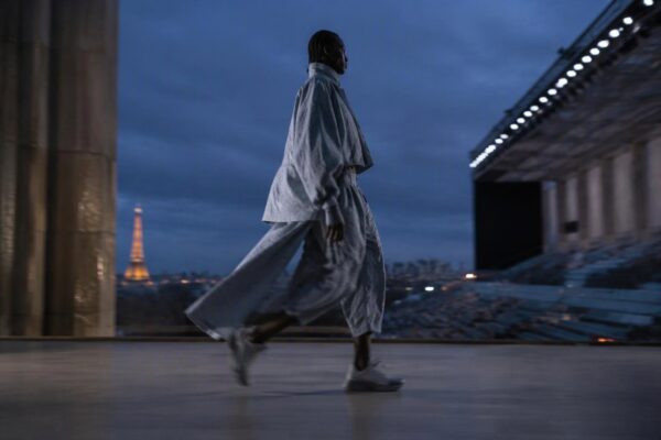 Miu Miu injects athletic flair into high-fashion runway