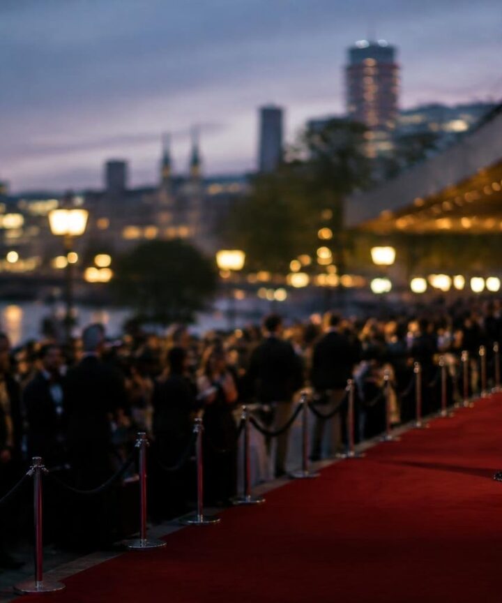 Naomi Ackie’s red-carpet look and LFF interview reveal Hollywood truths