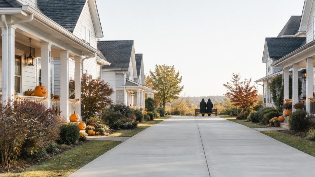 Navigating couples costumes and situationships for Halloween