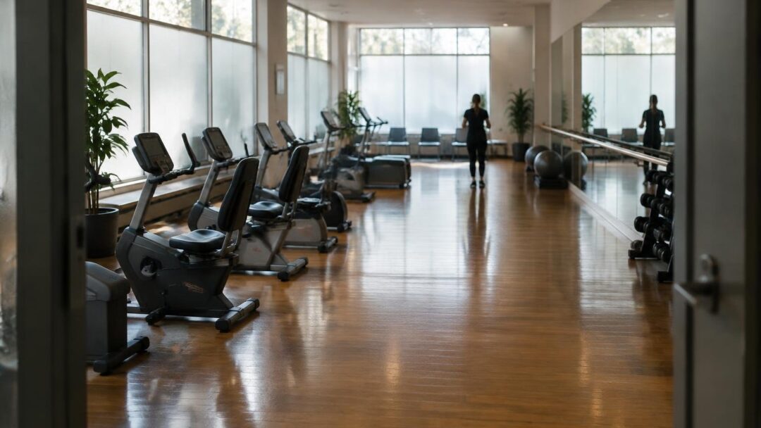 One year of free Parkinson’s classes at Kirk Gibson’s center