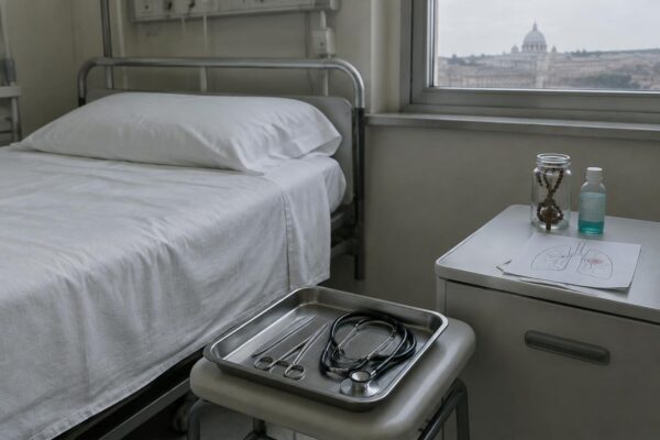 Pope Leo XIV schedules operation to remove lung nodule