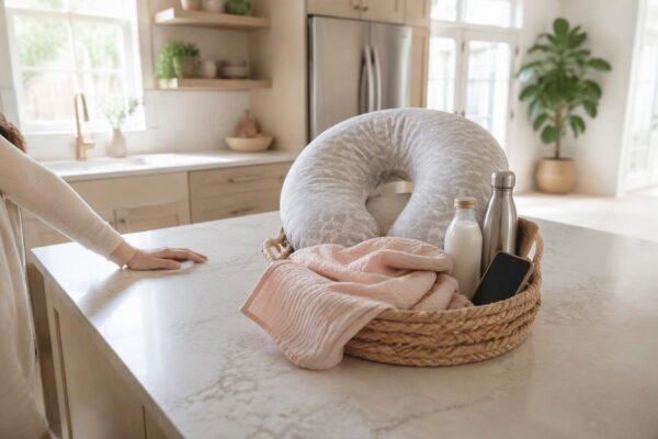 Practical presents to support a mother’s early postpartum days