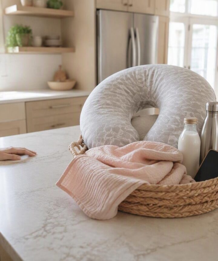 Practical presents to support a mother’s early postpartum days