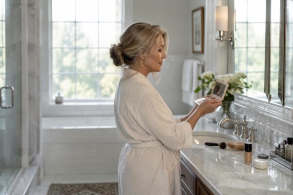 Pro makeup tips for women over 50