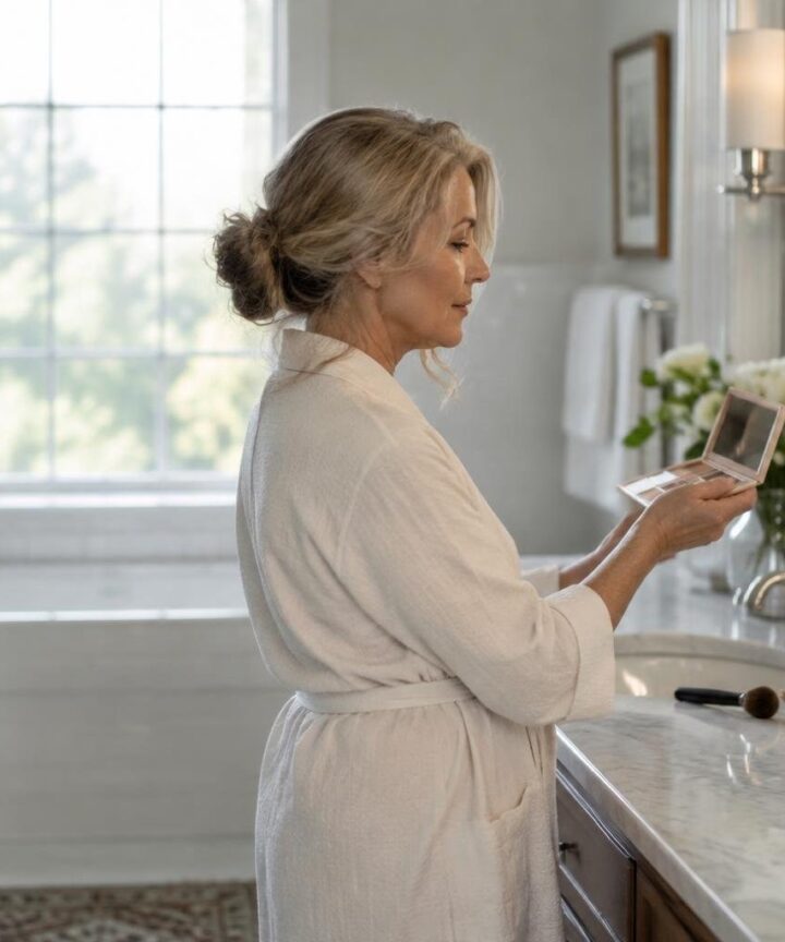 Pro makeup tips for women over 50