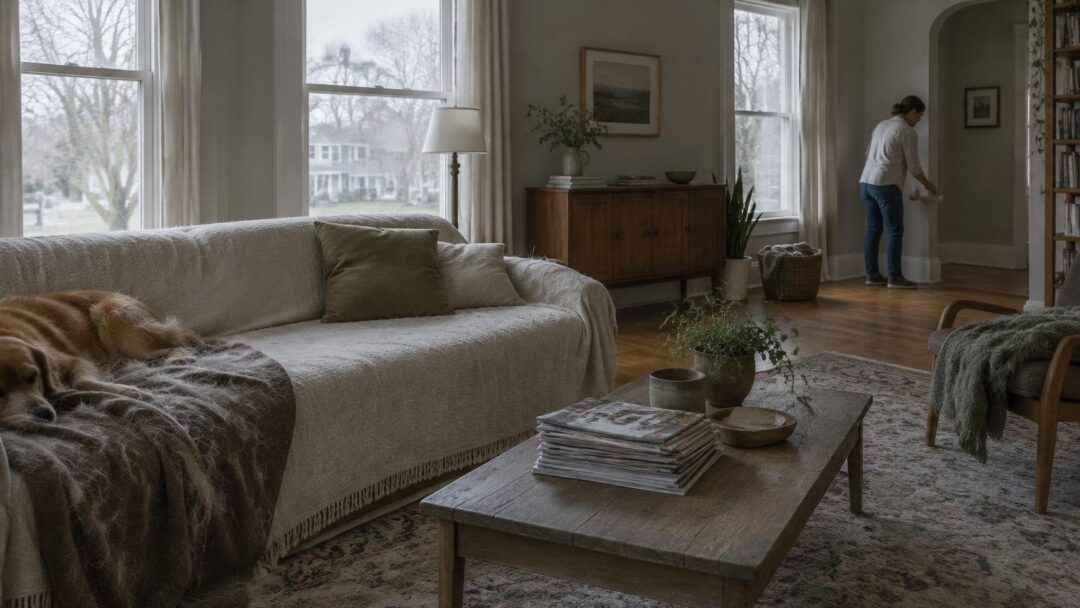 Quick household upgrades that look like a remodel