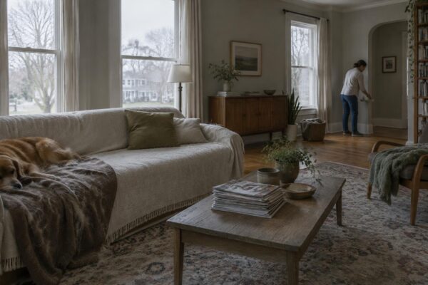 Quick household upgrades that look like a remodel