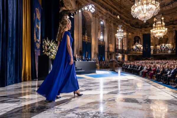 Royal family gathers, Infanta Sofia chooses navy sling-back heels