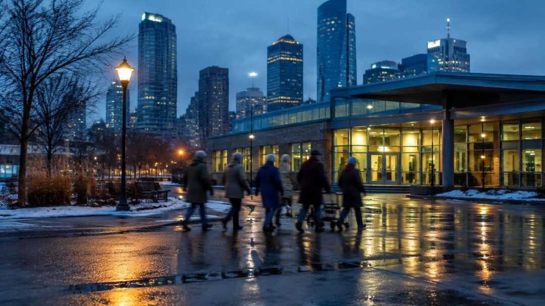Senior missteps and activism: lessons from Rockland and Winnipeg