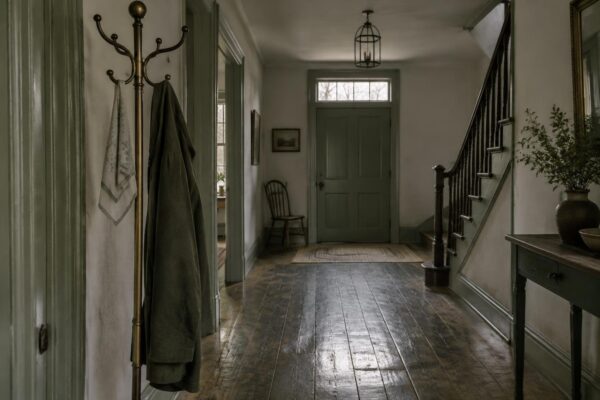 Spring tour of Olivia Muenter’s 1863 Hudson Valley farmhouse