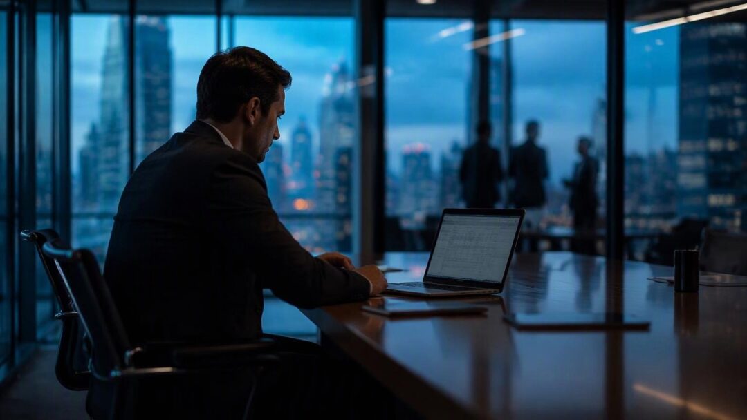 Staying poised in discussions