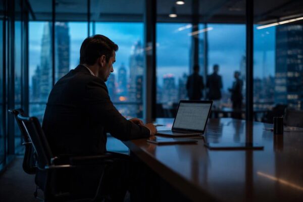 Staying poised in discussions