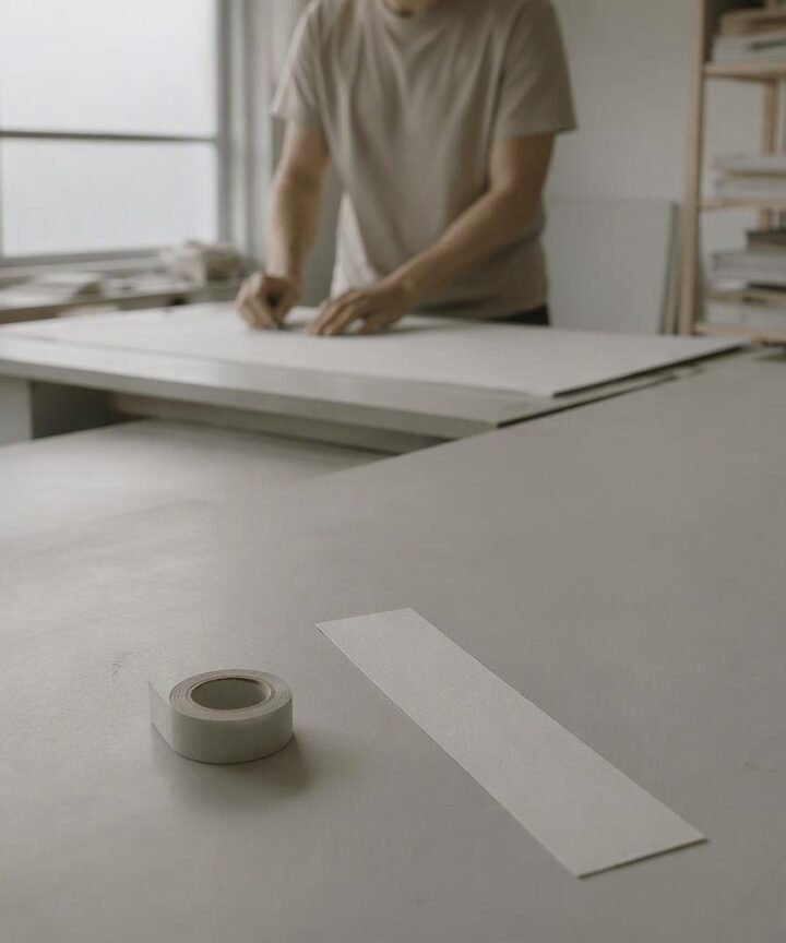 Step-by-step guide to crafting with Japanese washi tape