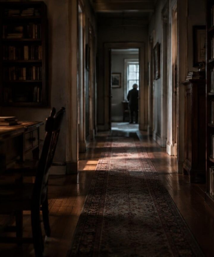 The hidden grief of outgrowing the life you built