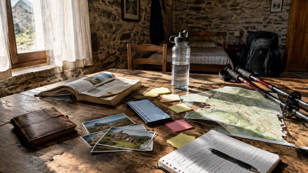 The overload of Camino tips and how to filter them