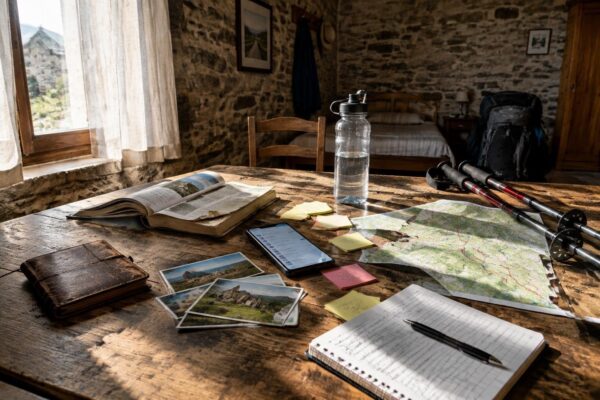 The overload of Camino tips and how to filter them