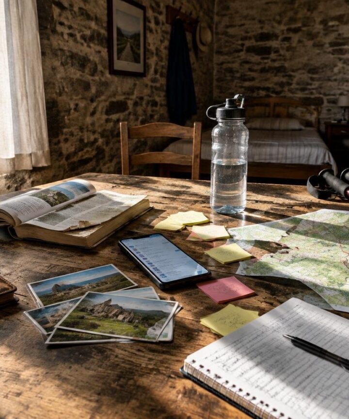 The overload of Camino tips and how to filter them