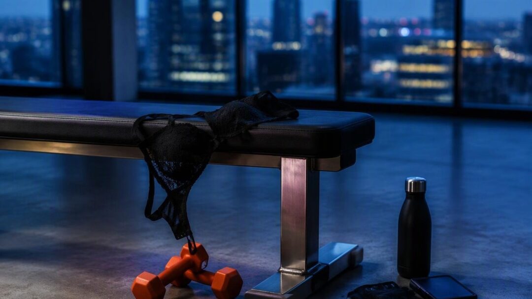 The rise of arm-showing workouts and outerwear trends