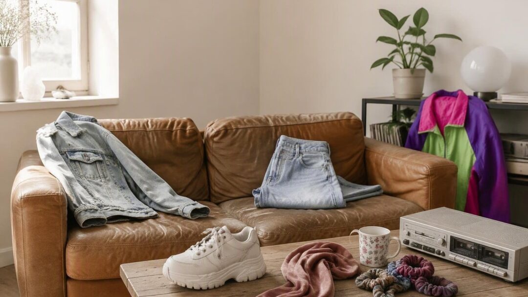 Timeless nineties style