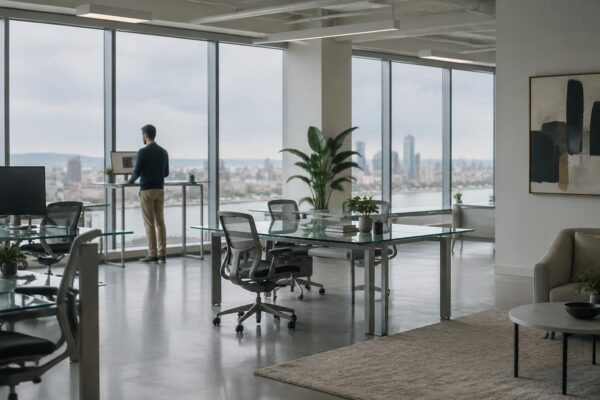 U.S. workers report higher workplace beauty and engagement than UK peers