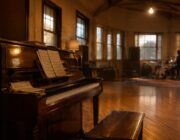 Using musical metaphors to navigate life’s rhythms