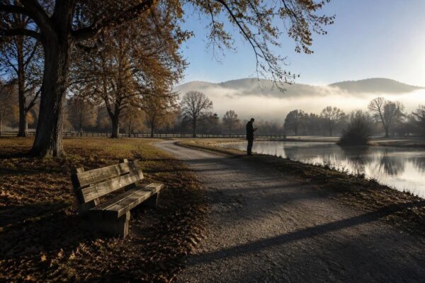 When Grief Meets Romance: Signs a Widower Is Ready to Date Again
