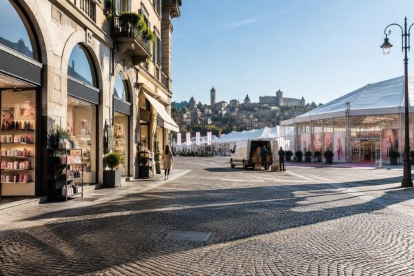 Why Cardi B chose supply shops and Bergamo fair changes cosmetics