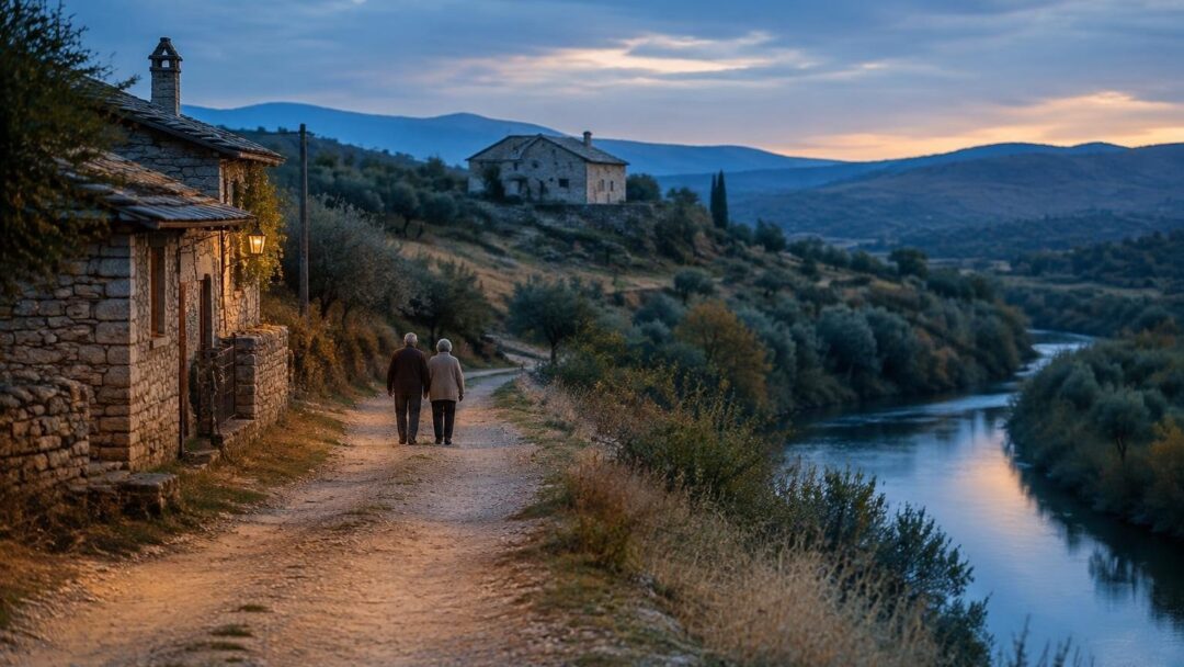 Why we swapped an English home for a sunny Bulgarian retirement