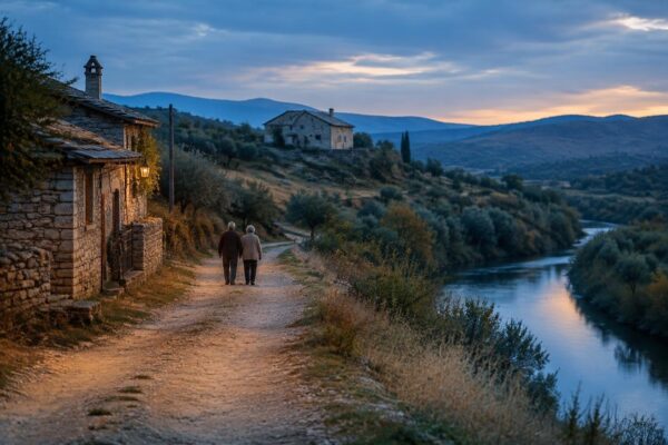 Why we swapped an English home for a sunny Bulgarian retirement