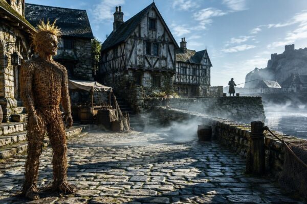 ‘Wicker’ review: sensual fairy-tale romance and 4DX thrill