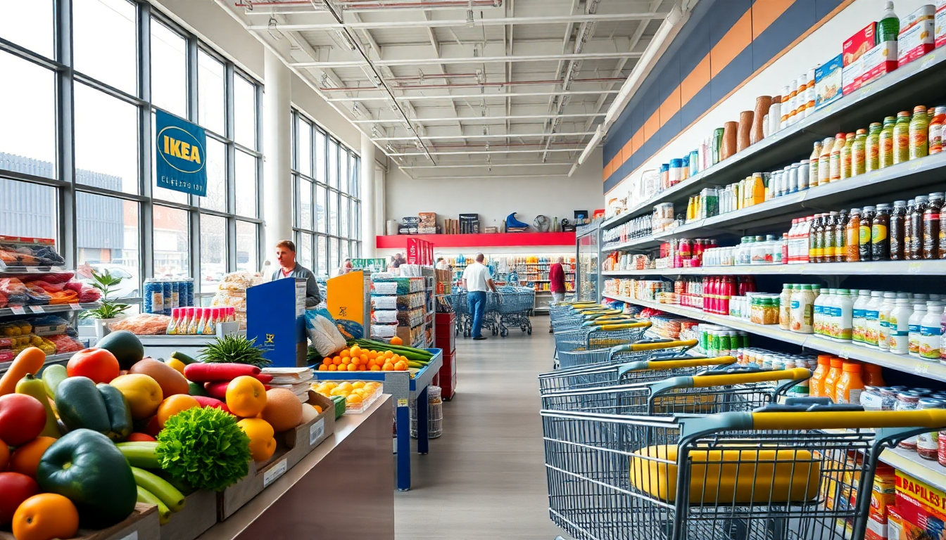 5 motivi per cui Eurospin e Ikea sono i tuoi alleati per risparmiare