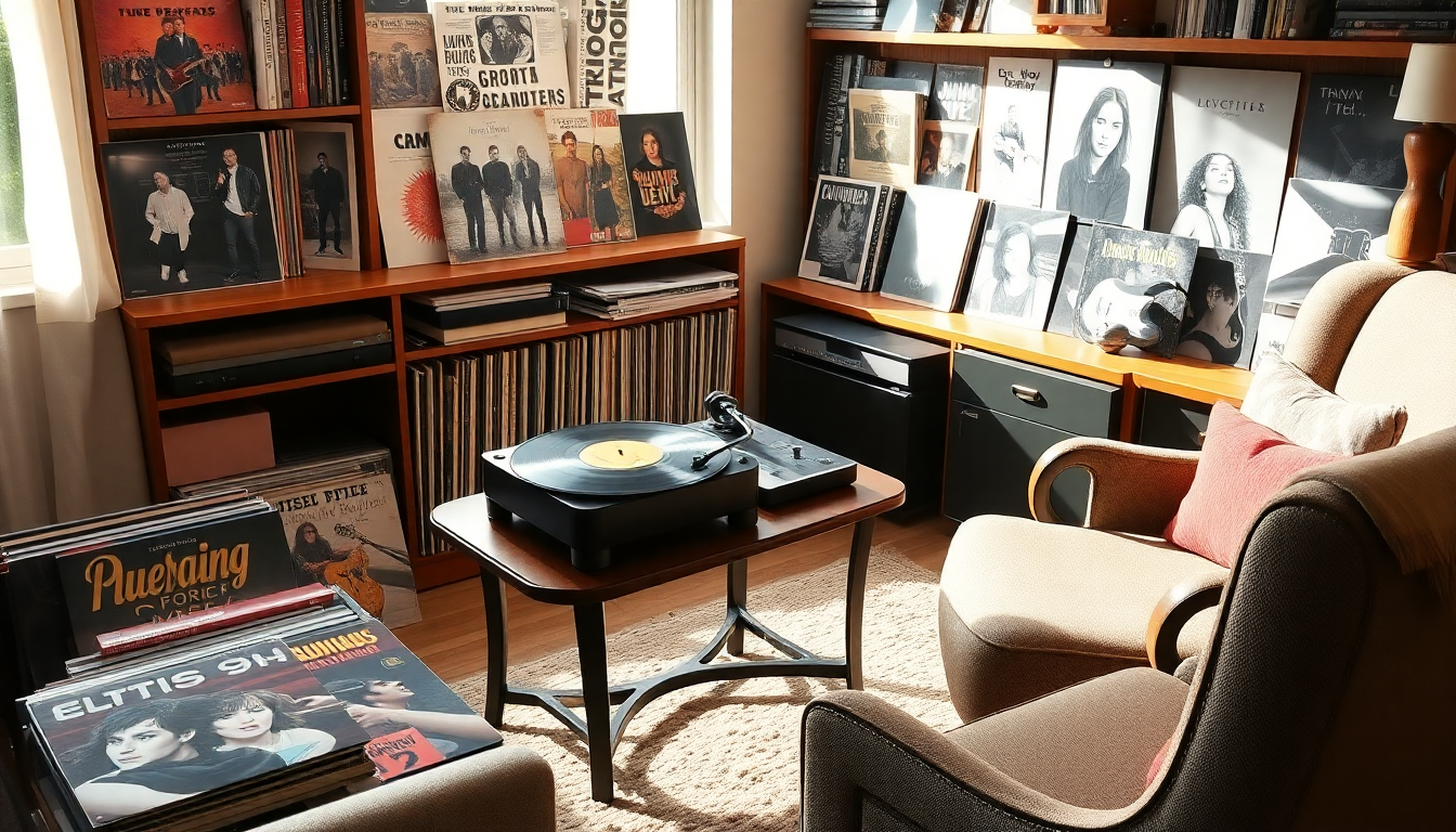 Album rock imprescindibili degli anni ’90 da aggiungere alla tua collezione di vinili